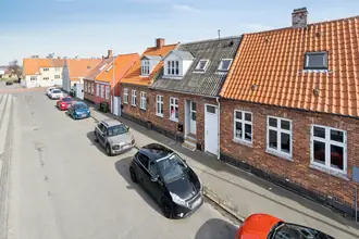 Rækkehus på Andr Riis Vej 9, Rønne, 3700