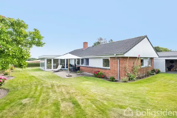 Villa på Stokbrovej 47, 8520 Lystrup