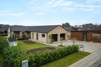 Villa på Hjortespringet 1, 8600 Silkeborg