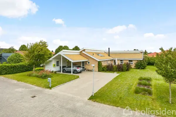 Villa på Byvangen 127, 8700 Horsens