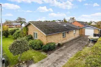 Villa på Gl Skansevej 11, 9370 Hals