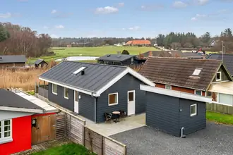 Fritidshus på Borgsvej 15, Sjelborg, 6710 Esbjerg V