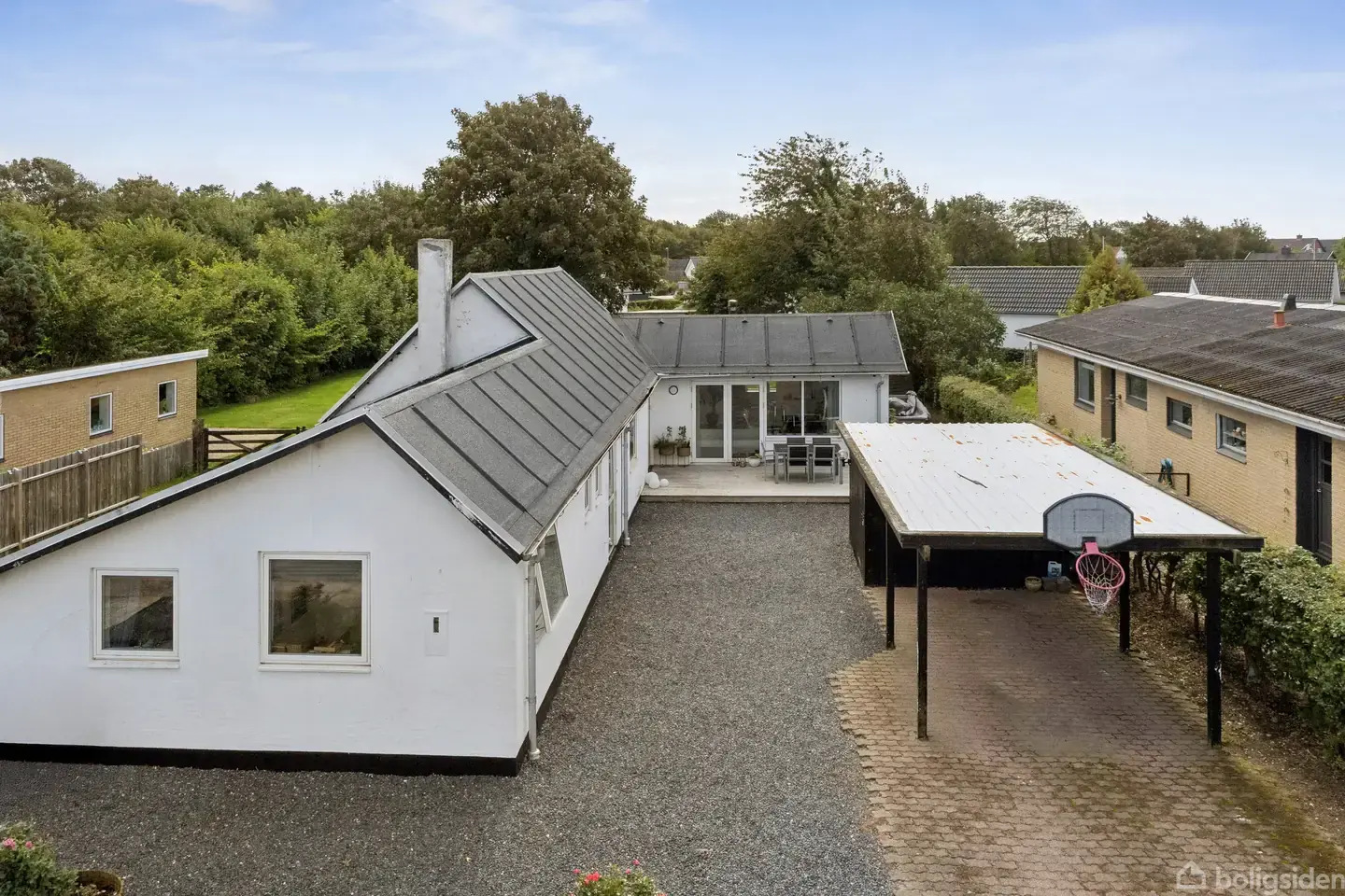 Villa på Grønnevej 13, 9800 Hjørring