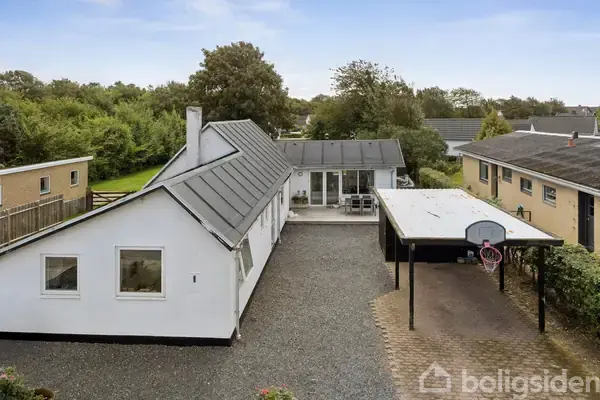 Villa på Grønnevej 13, 9800 Hjørring