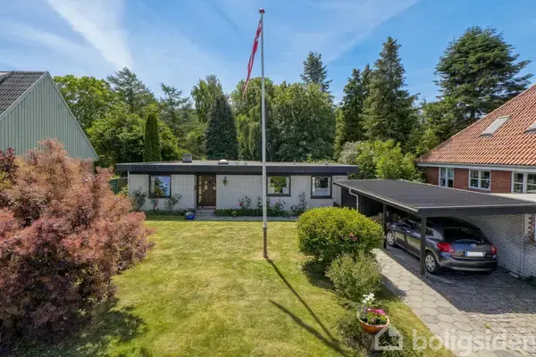 Villa på Pæremosevej 19, 2750 Ballerup