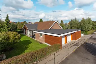 Villa på Birkevej 6, Allinge, 3770 Allinge