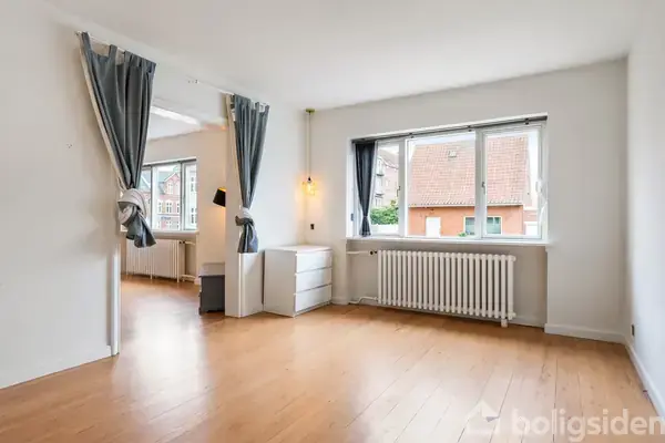 Ejerlejlighed på Kanslergade 19, st., 5000 Odense C