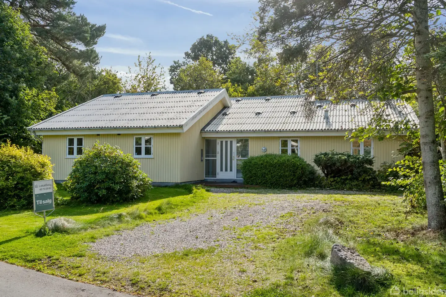 Fritidsbolig på Ryheden 4, 3230 Græsted