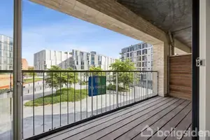 Ejerlejlighed på Dirch Passers Allé 17, 1., 2000 Frederiksberg