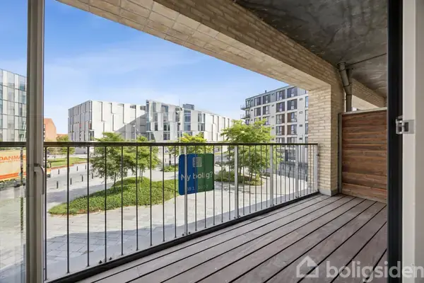 Ejerlejlighed på Dirch Passers Allé 17, 1., 2000 Frederiksberg