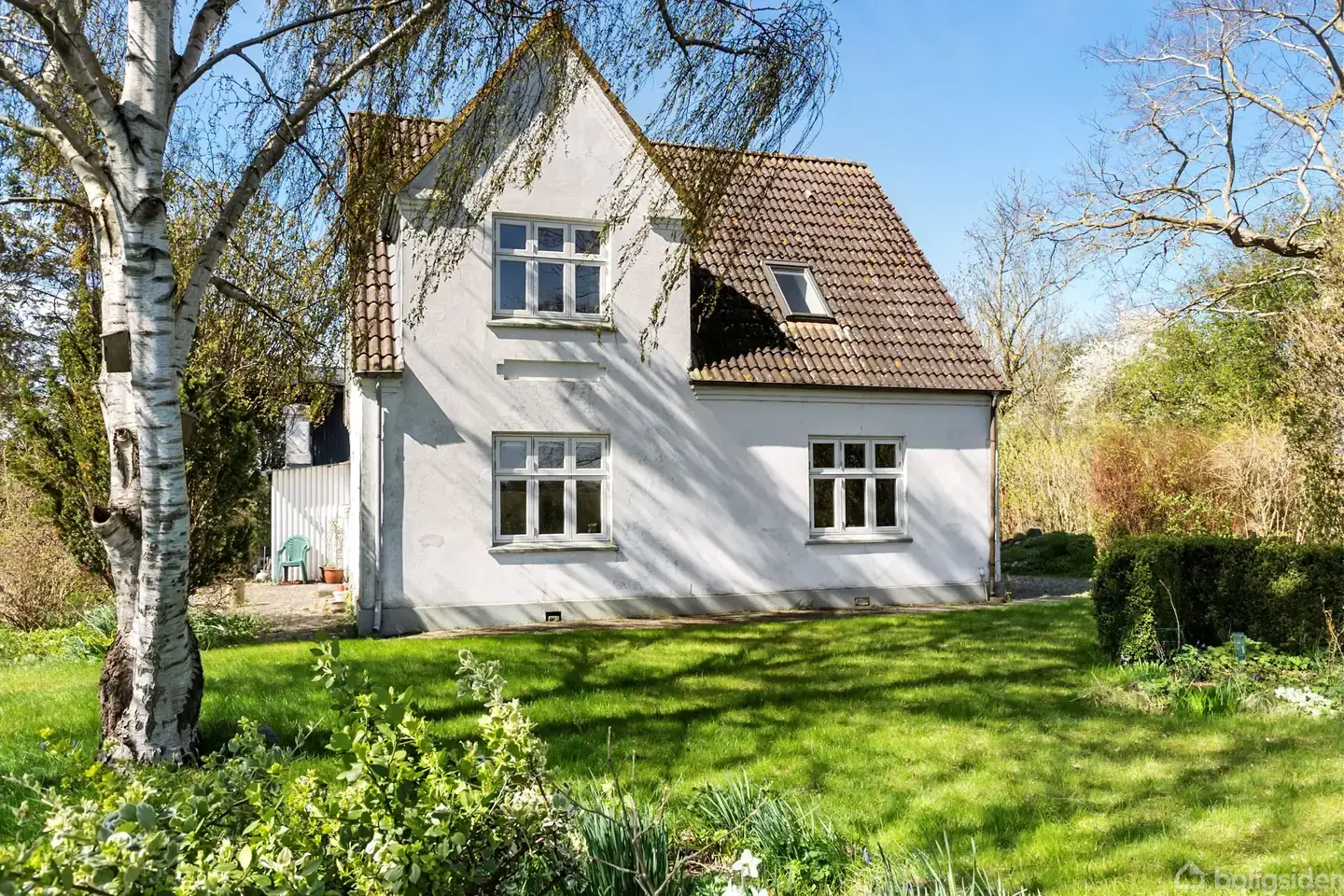 Villa på Sandhøjsvejen 1, 4920 Søllested