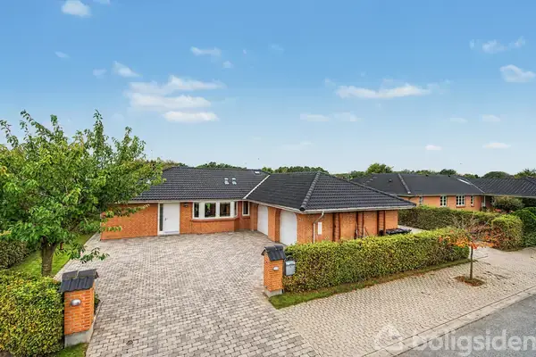 Villa på Liseborg Hegn 21, 8800 Viborg