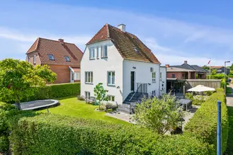 Villa på Sumatravej 4, 2300 København S