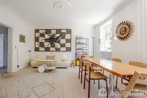 Ejerlejlighed på Heimdalsgade 37A, 1. tv., 2200 København N