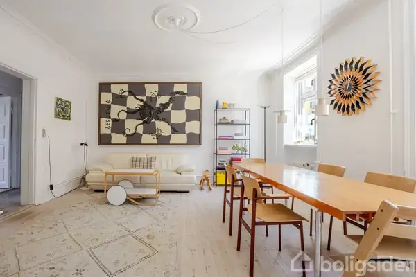 Ejerlejlighed på Heimdalsgade 37A, 1. tv., 2200 København N