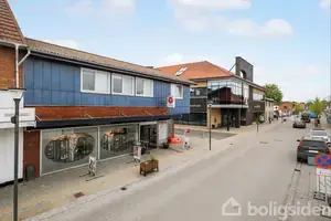 Villa på Østergade 9, 9690 Fjerritslev