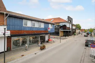 Villa på Østergade 9, 9690 Fjerritslev