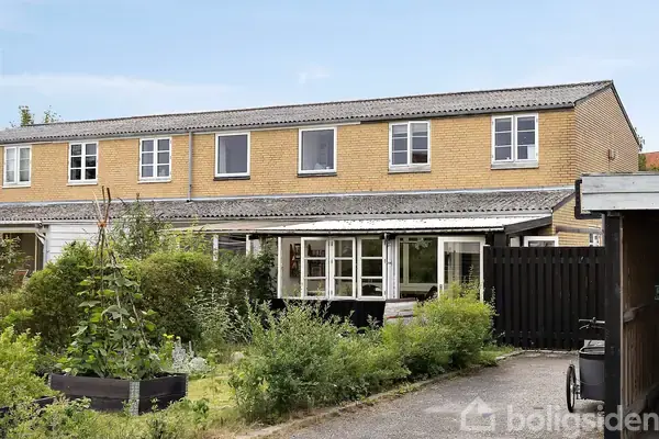 Rækkehus på Vinkældervej 20A, 5000 Odense C