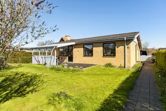 Villa på Birkevej 5, 5400 Bogense