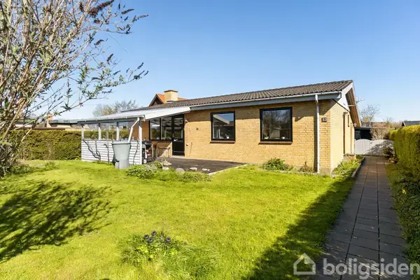 Villa på Birkevej 5, 5400 Bogense