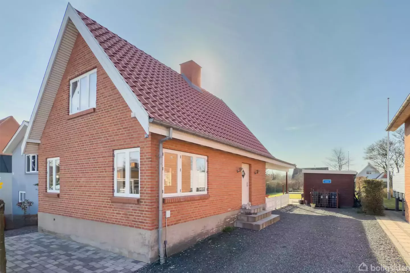 Villa på Skrænten 24, 7800 Skive