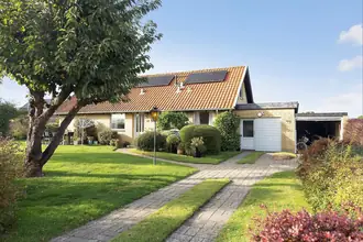 Villa på Kåsvænget 35, Strib, 5500 Middelfart