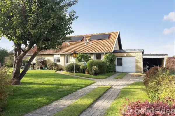 Villa på Kåsvænget 35, 5500 Middelfart