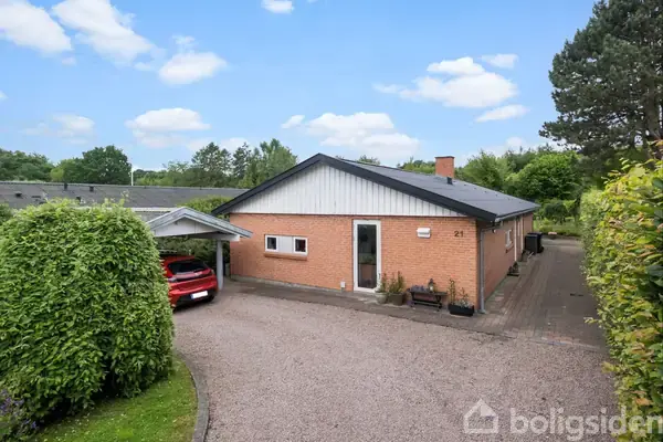 Villa på Lucernevej 21, 3230 Græsted