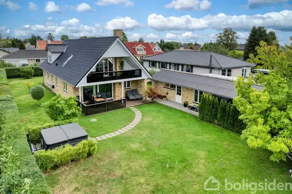 Villa på Klintemarks Alle 14, 2670 Greve