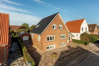 Villa på Nybrovej 13, 6230 Rødekro