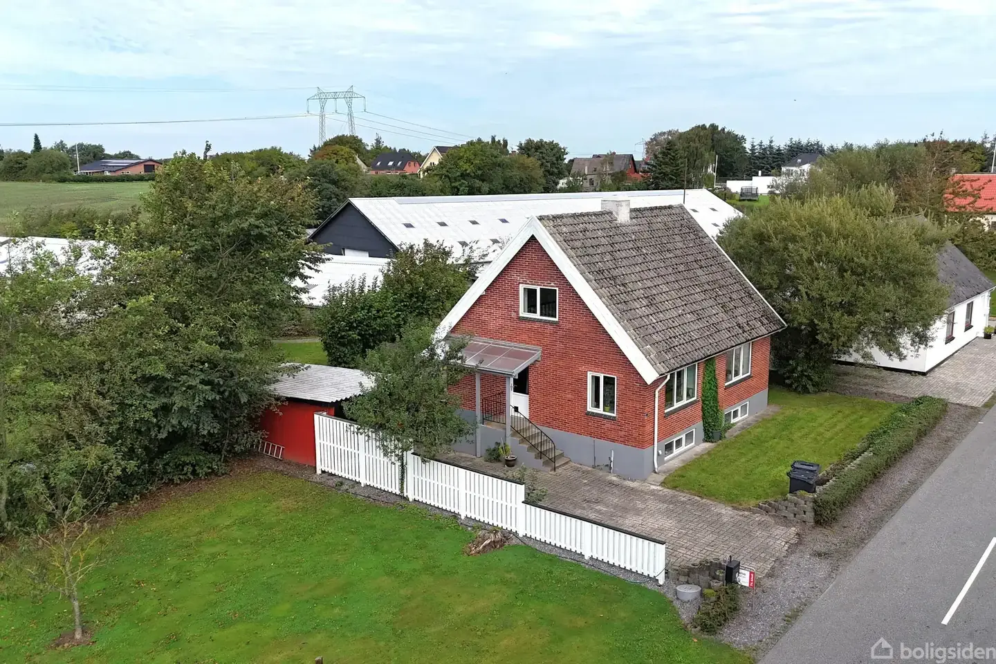 Villa på Hvilsom Hedevej 10, 9500 Hobro