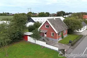 Villa på Hvilsom Hedevej 10, 9500 Hobro
