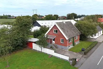 Villa på Hvilsom Hedevej 10, Hvilsom, 9500 Hobro