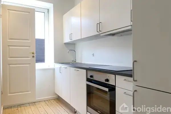 Ejerlejlighed på Østerbro 26, st. th., 9000 Aalborg