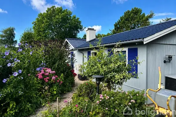 Fritidsbolig på Vejrøvej 9, 4400 Kalundborg