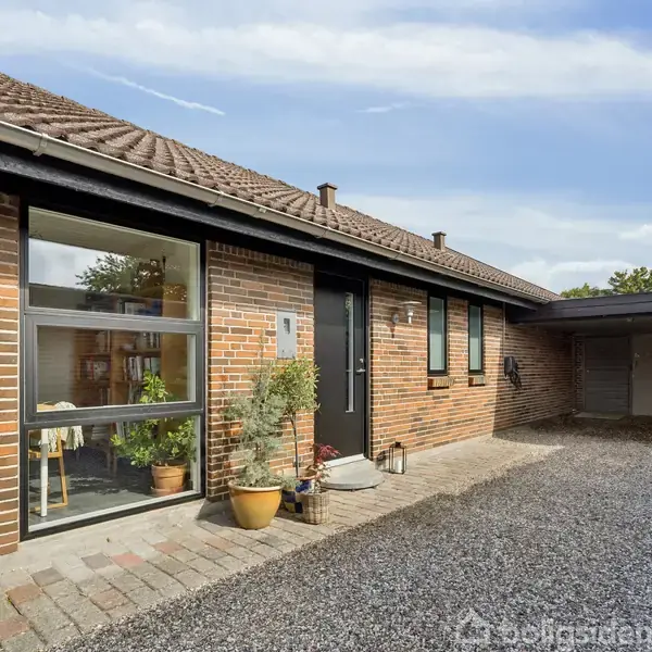 Villa på Trige Møllevej 194, 8380 Trige