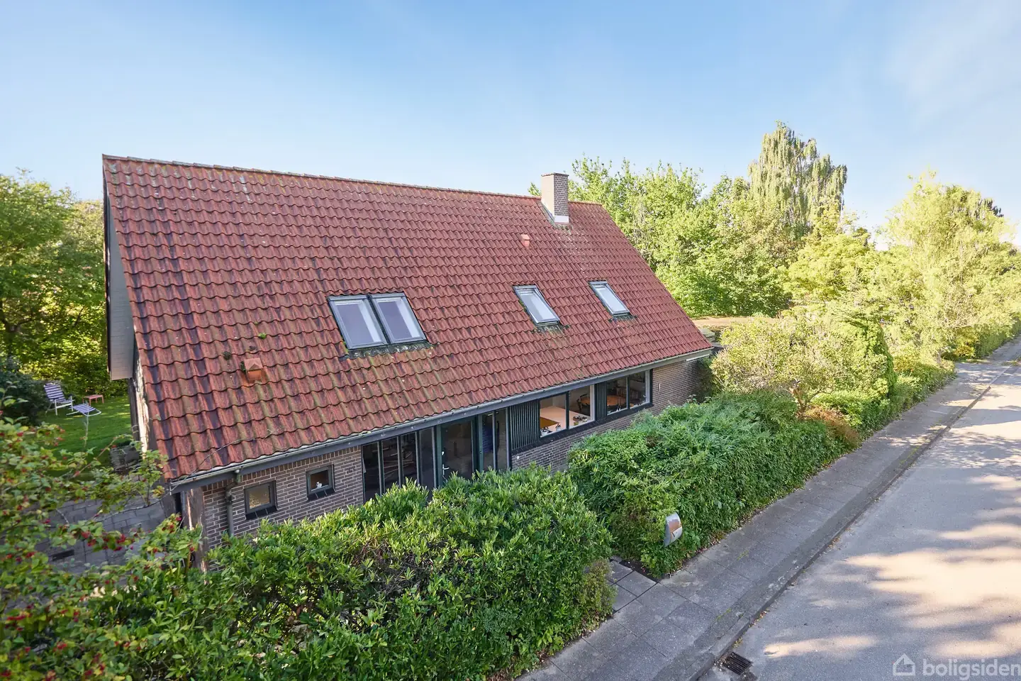 Villa på Lykkensdalsvej 33, 8220 Brabrand