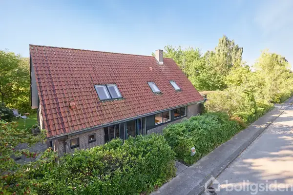 Villa på Lykkensdalsvej 33, 8220 Brabrand