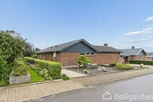 Villa på Søndervænget 65, 7870 Roslev
