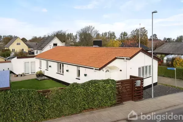 Villa på Gl. Landevej 15, 9440 Aabybro