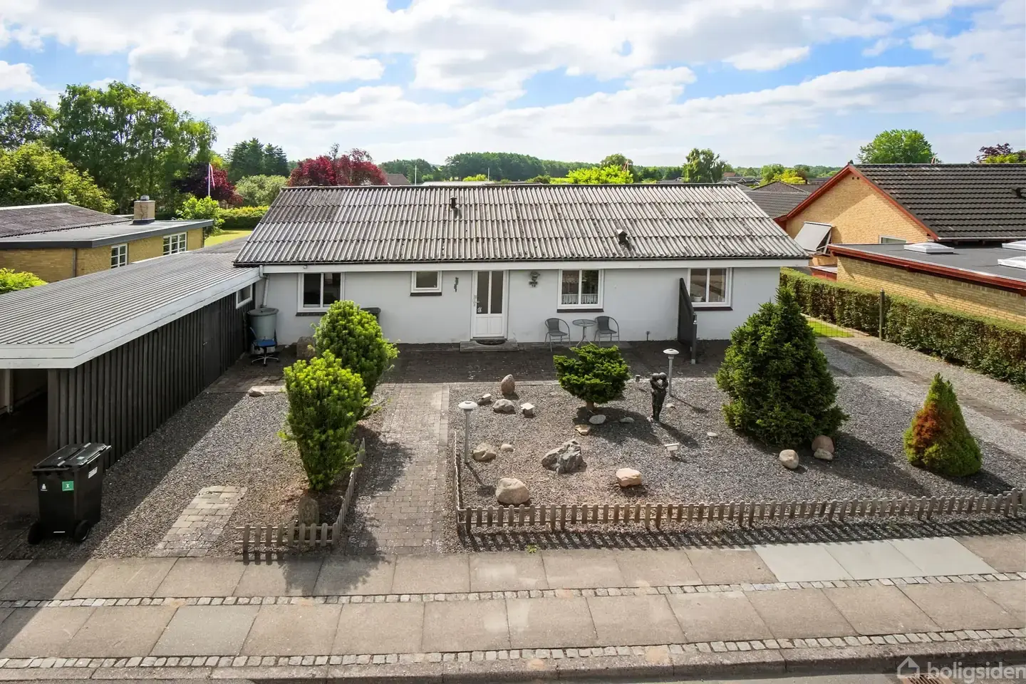 Villa på Kærvangen 10, 5683 Haarby