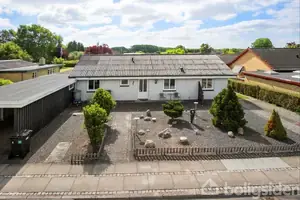 Villa på Kærvangen 10, 5683 Haarby
