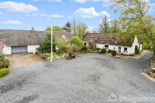 Villa på Sallingsundvej 73, 7870 Roslev