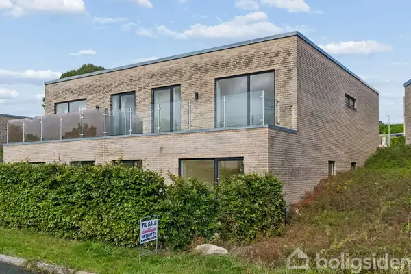 Villa på Lilleåbakken 37, 8382 Hinnerup