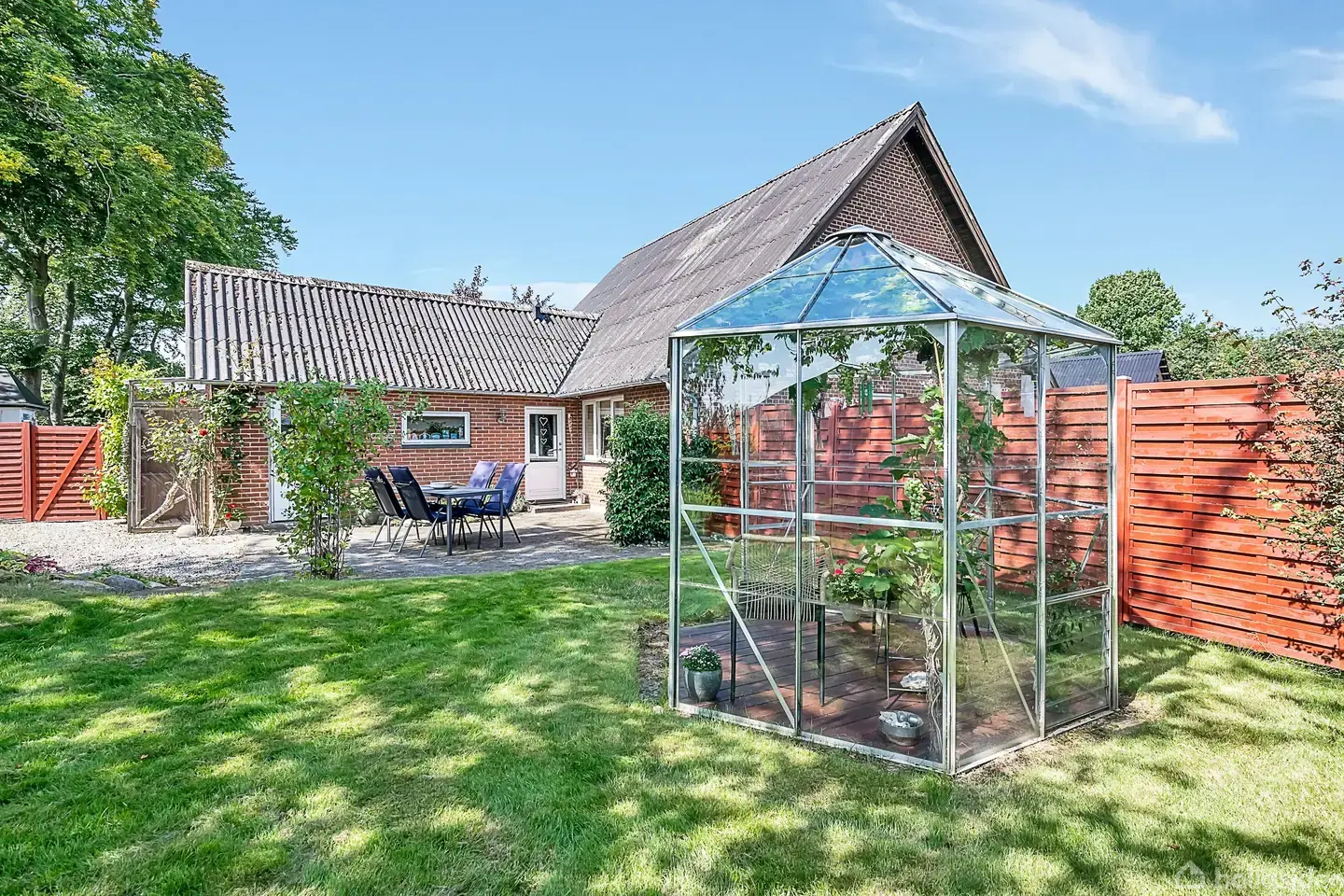 Villa på Nørskovlundvej 12, 8620 Kjellerup