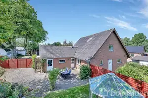 Villa på Nørskovlundvej 12, 8620 Kjellerup