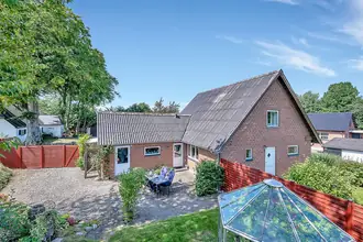 Villa på Nørskovlundvej 12, Nørskovlund, 8620 Kjellerup