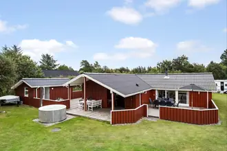 Fritidshus på Lærkevej 14, 9492 Blokhus