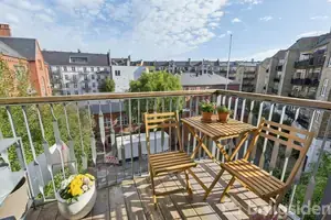 Ejerlejlighed på Enghave Plads 23B, 3. tv., 1670 København V