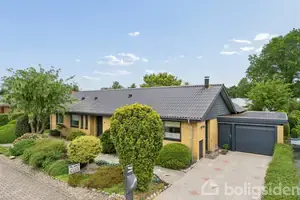 Villa på Lærkevej 6, 7441 Bording